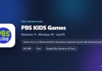 PBS KIDS Games download size, price and supported platforms