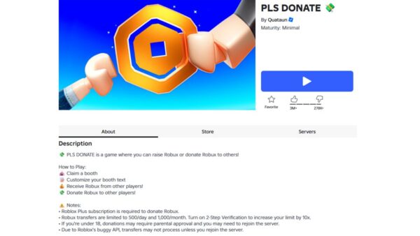 How To Play Pls Donate In Roblox (Full Guide) | Setup Pls Donate Stand