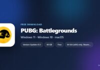 PUBG: Battlegrounds price, storage, developer and supported platforms