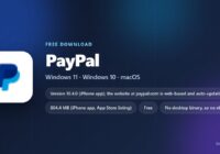 PayPal version, download size, supported systems and price at a glance