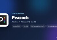 Peacock plan prices, supported browsers and the App Store build size