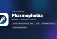 Phasmophobia price, storage, developer and supported platforms