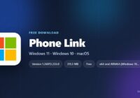 Phone Link price, size, architecture and supported Windows versions at a glance