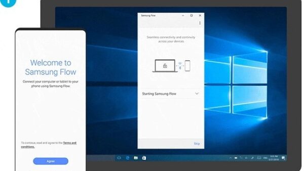How To Use Samsung Flow