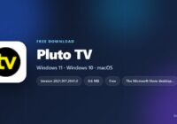 Pluto TV price, Store package size and supported platforms at a glance