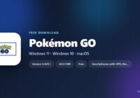 Pokémon GO version, price, size and supported phones