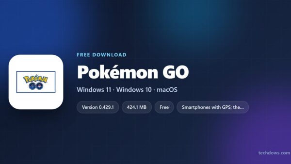 Download Pokémon GO for iPhone and Android (Free)