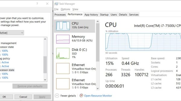 How to Change System Cooling Policy in Windows 11/10 [Guide]