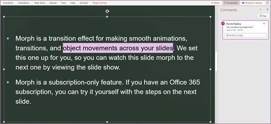How to Add Track Changes in PowerPoint