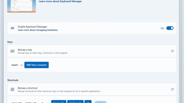 How to change alt+f4 function in Windows 11