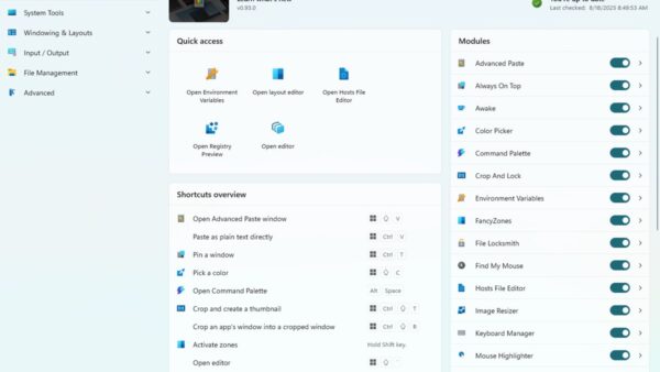 How to Install and Use Microsoft PowerToys in Windows 11