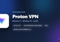 Proton VPN downloads for Windows x64, ARM64, Mac and mobile