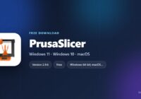 PrusaSlicer version, platforms and licence at a glance