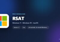 RSAT version, price, architecture and supported Windows editions at a glance
