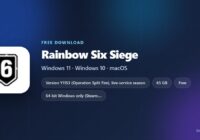 Rainbow Six Siege price, storage, developer and supported Windows versions