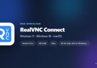 RealVNC Connect version, platforms and plans at a glance