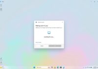 Recall app search results showing text and visual matches for a query