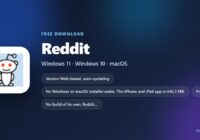 Reddit price, size and supported systems at a glance