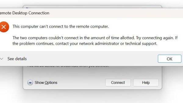 9 Common Remote Desktop Connection and Screen Issues (With Fixes)