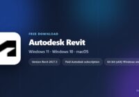 Revit free trial, supported Windows versions and disk space