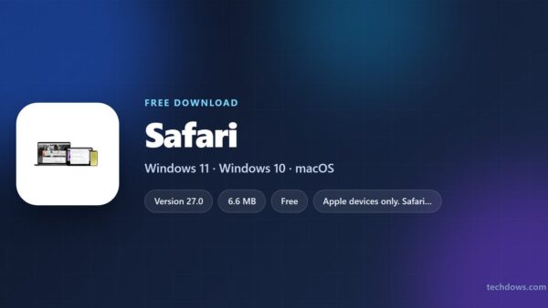 Download Safari for Mac, iPhone and iPad (Free)