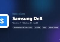 Samsung DeX PC route, price, size and supported Windows versions at a glance