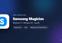Samsung Magician versions, supported systems and drive types