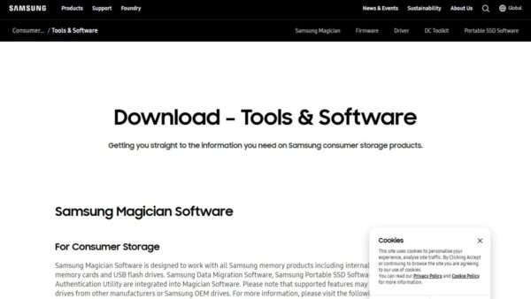 Samsung Data Migration Windows 11