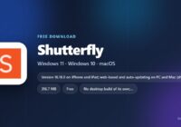 Shutterfly app size, price and supported devices