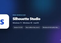 Silhouette Studio version, editions, price and supported systems