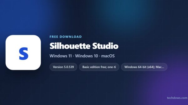 Silhouette Studio version, editions, price and supported systems