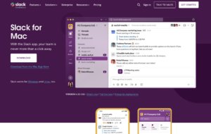 Slack For Mac Team Status Meeting