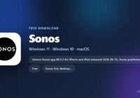 Sonos app price, platforms and desktop requirements