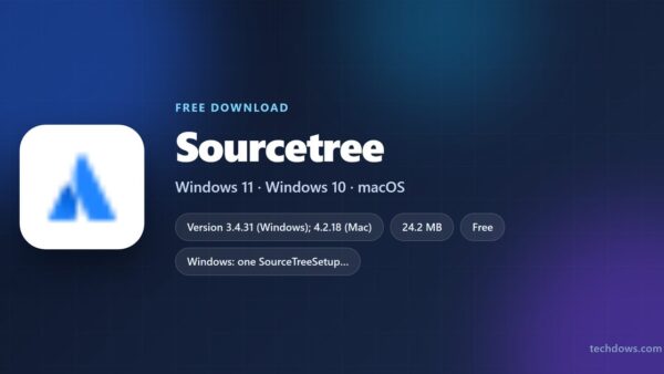 Download Sourcetree for PC, Windows 11/10 & Mac (Free)