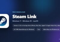 Steam Link download options, price and supported devices
