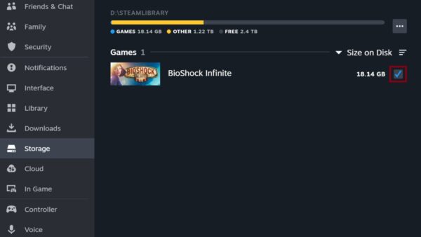 How to Add a New Steam Library Folder