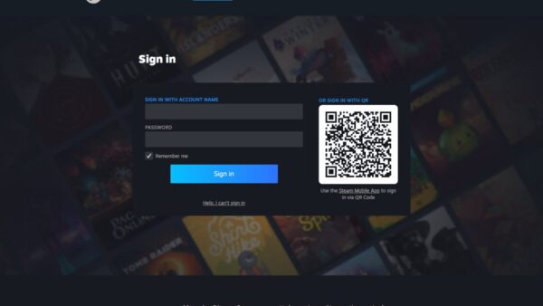 How to Find Steam API Key
