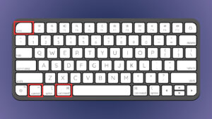 Stop Screen Recording on Mac with a Keyboard Shortcut