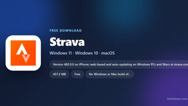 Download Strava for PC, Windows 11/10, Mac, iPhone and Android