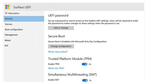 List of All Windows 11 Hardware Requirements