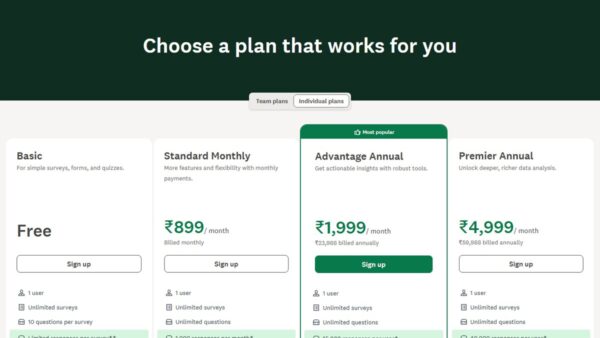 How to Create Free Online Surveys with Survey Monkey