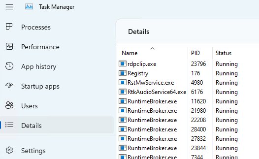 How to open app file location Windows 11