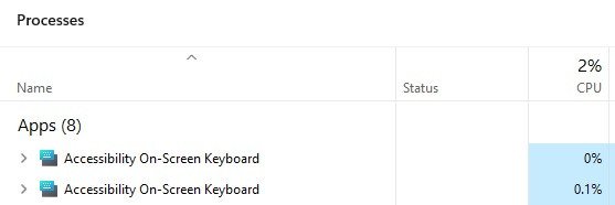 How to Enable On-Screen Keyboard in Windows