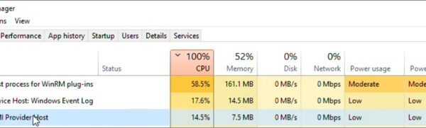 What is WmiPrvSE.exe and Why is it Running?
