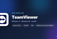 TeamViewer version, licence, download sizes and supported systems
