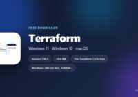 Terraform licence, supported systems and archive sizes at a glance