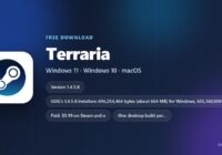 Terraria price, supported systems and official download stores