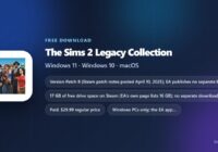 The Sims 2 Legacy Collection price, requirements and download source