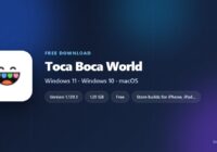 Toca Boca World price, size and supported devices at a glance