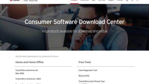 Download Trend Micro Maximum Security for PC & Mac (Free Trial)